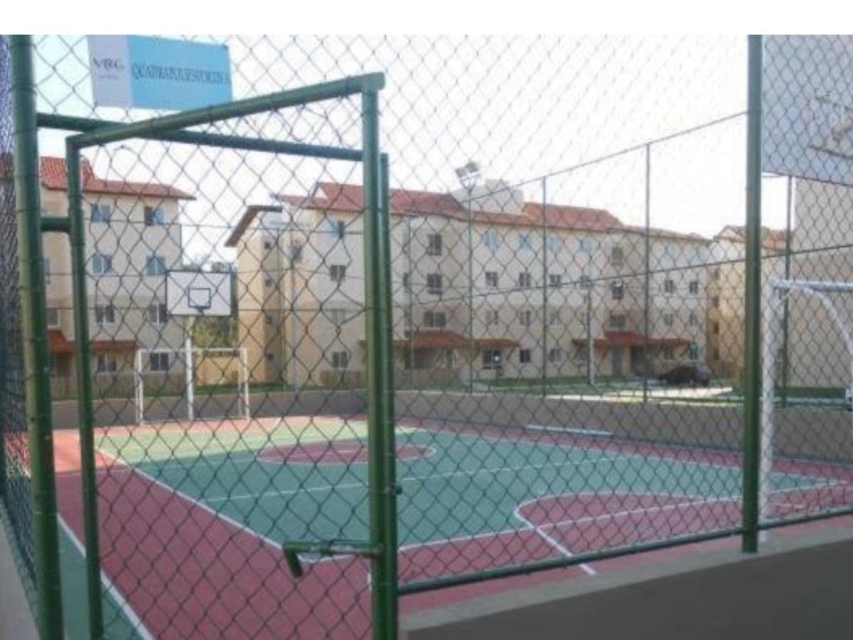 דירות Ilhéus Cond.Vog Joao De Goes Pontal מראה חיצוני תמונה